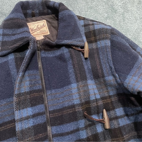Vintage Woolrich Wool Jacket - Picture 4 of 7